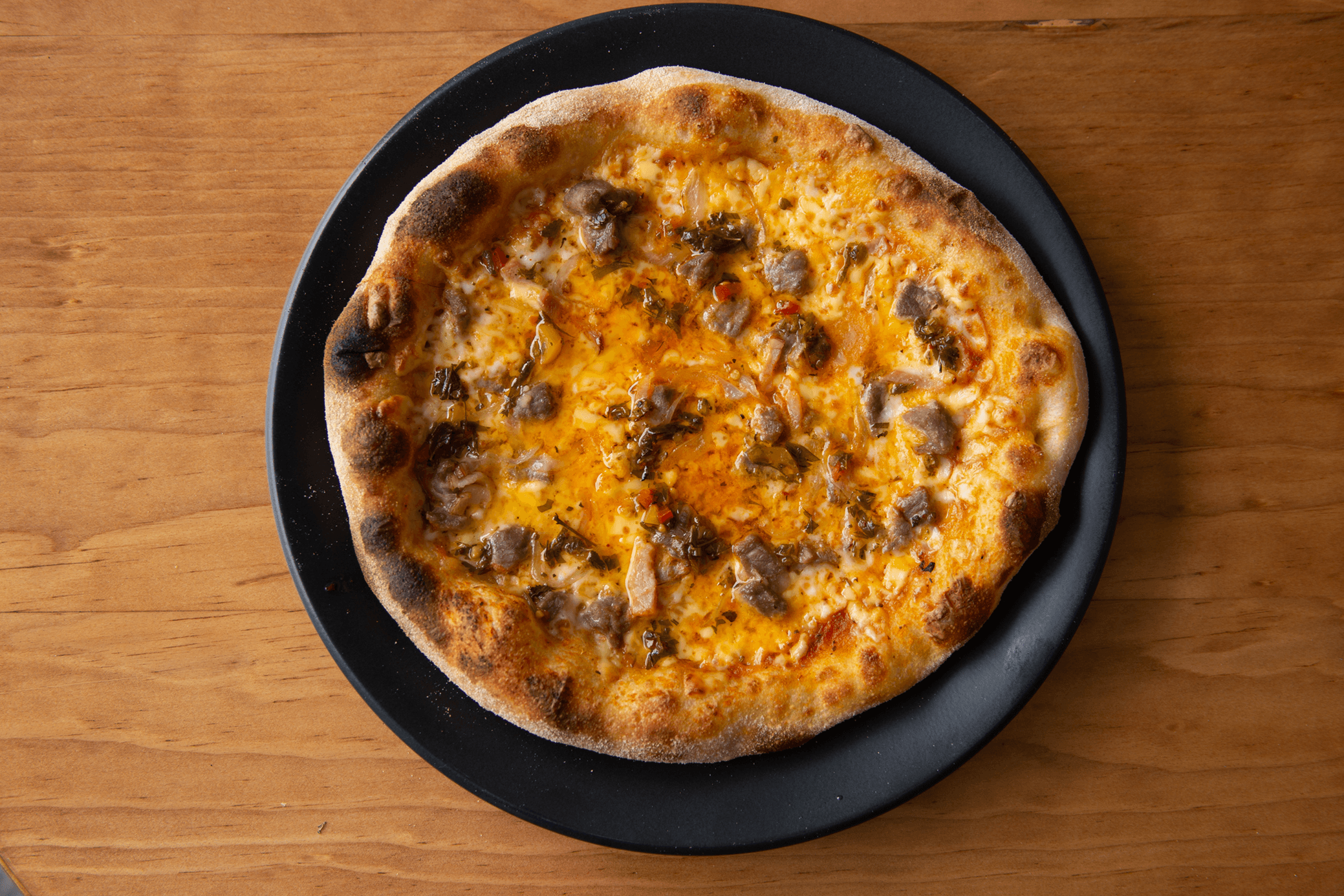Pizza Arriera
